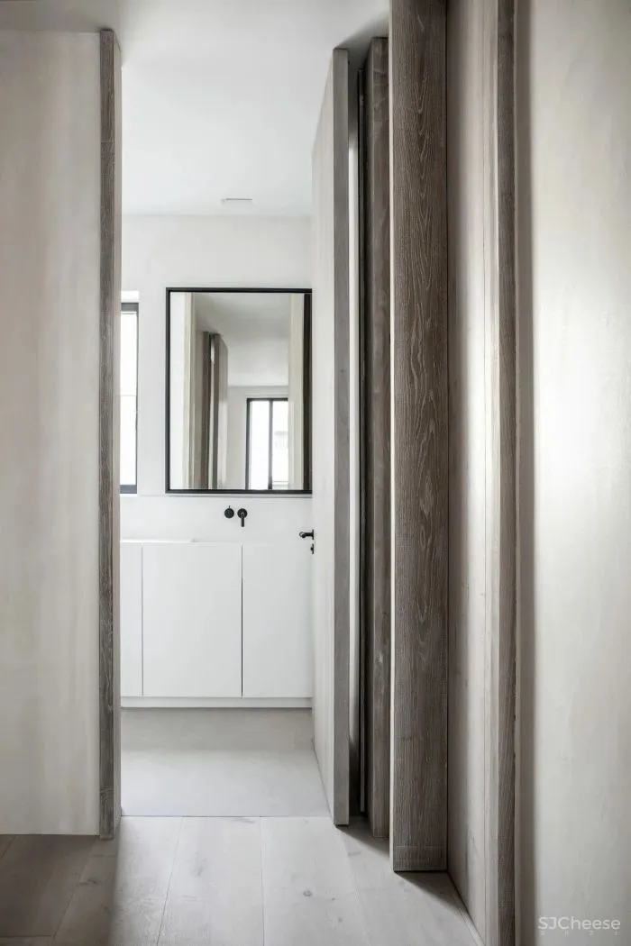 自然简，淡泊心境的高贵 OOAA新作