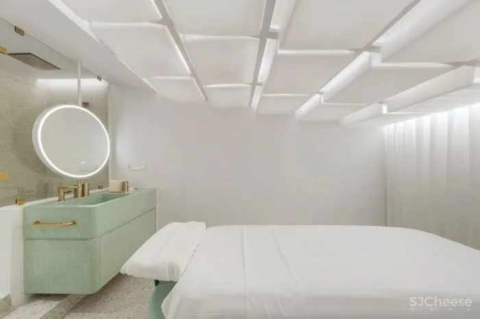 Spa无限康养体验