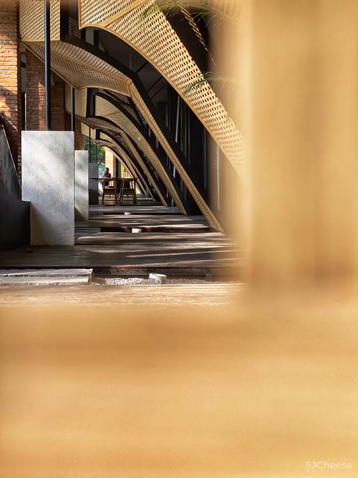 李聪 - 陈书灏 • 莫干山蚕种场｜历史保护建筑“化茧成蝶”