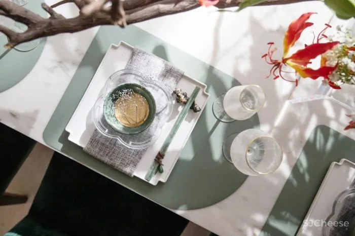 莫兰迪色调，诠释东方禅意 现代美学 YORO御融设计