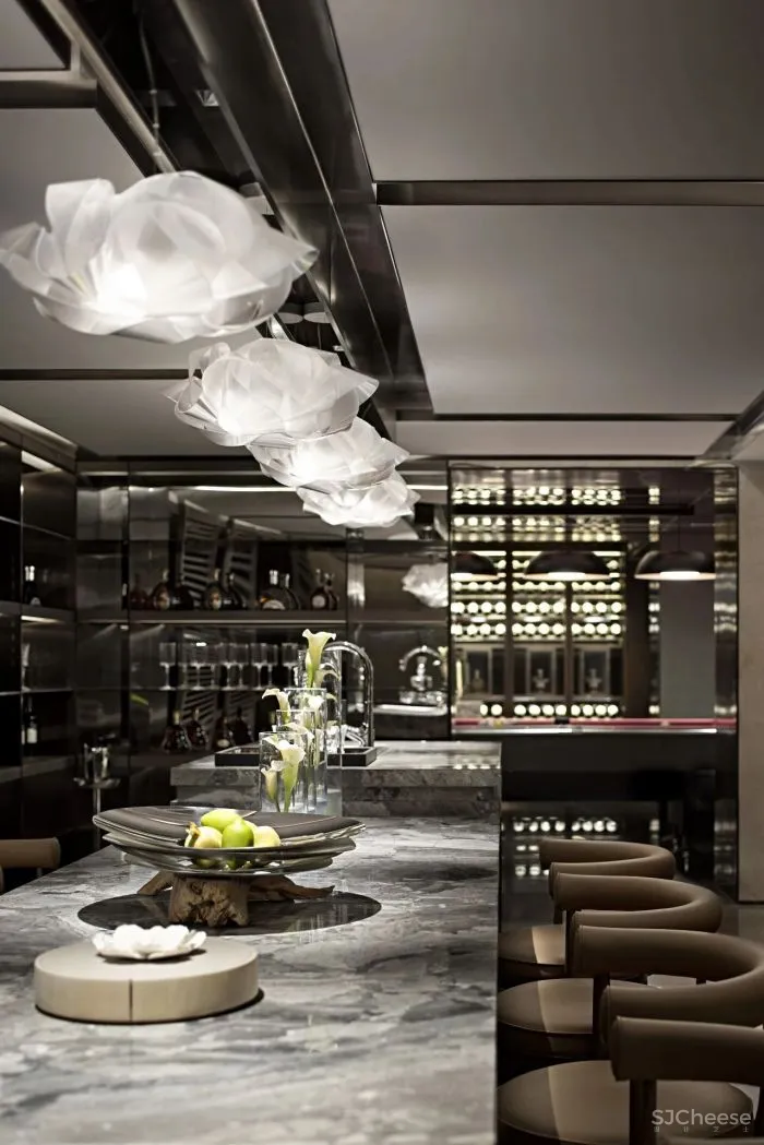 矩陣新作丨 自然沉穩的東方基調 沈阳郡源·紫金桃源疊墅