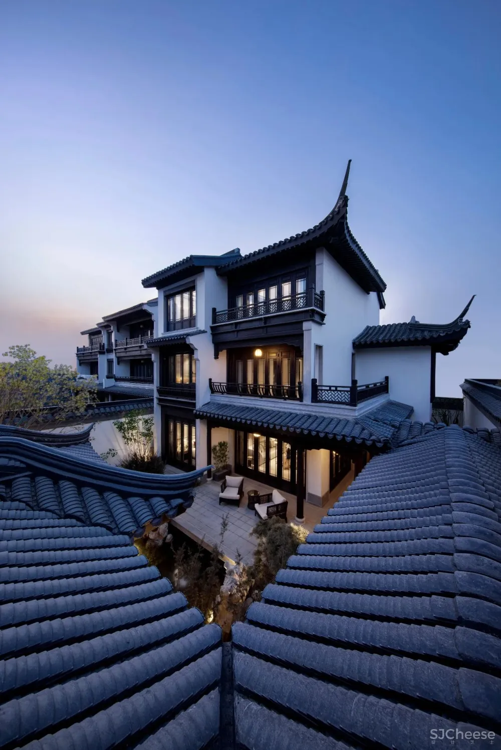 新作丨 矩阵纵横:荟萃东方人文与现代艺术