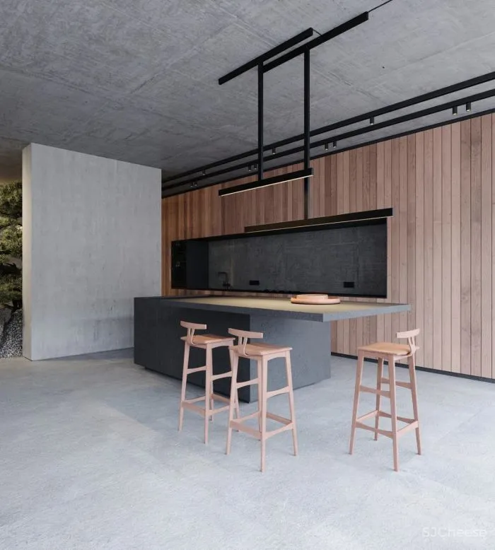 380㎡的高级大平层