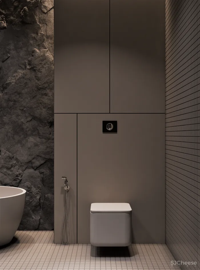 暗黑风·最in墨绿色设计