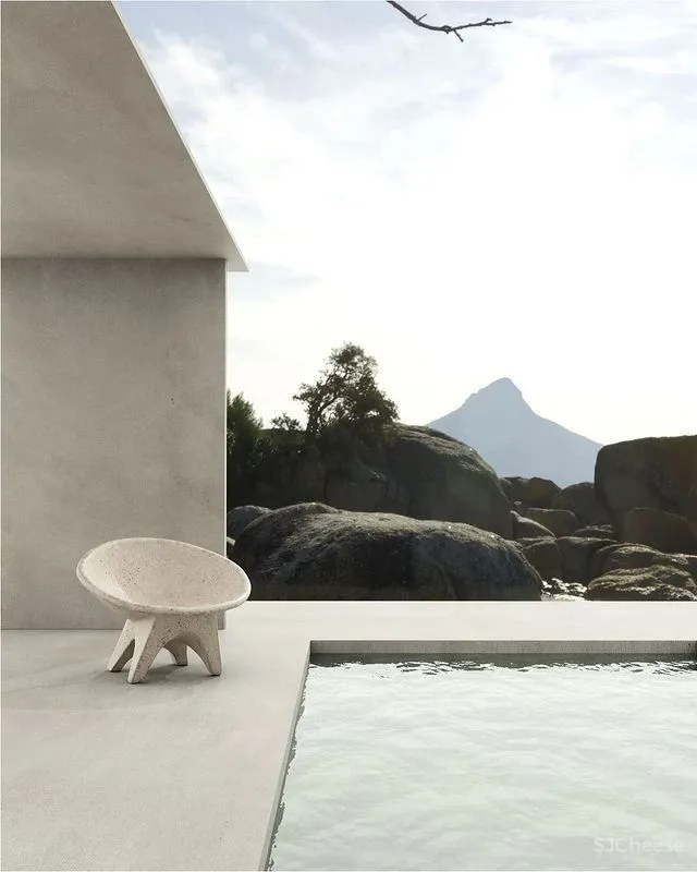 俄罗斯设计,极简美感!