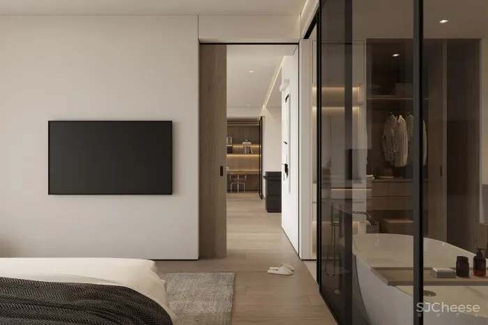 心作丨 KINSUN DESIGN 心绪于沉,隐喻其向