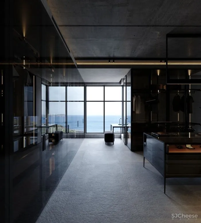 380㎡的高级大平层