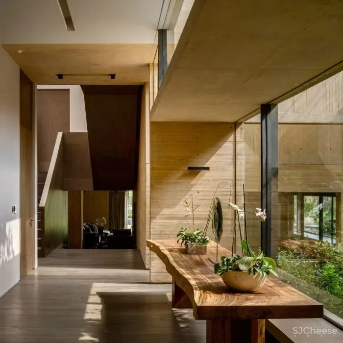 新作 飘浮的花园 CBC住宅 Estudio MMX