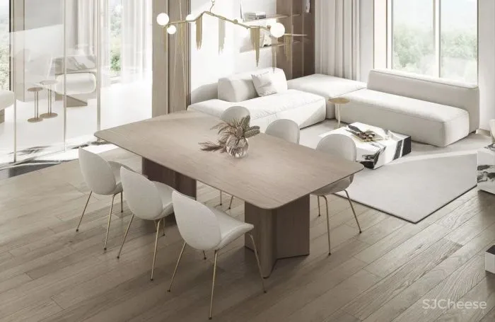 温柔中性的空间美学，你不得不欢喜