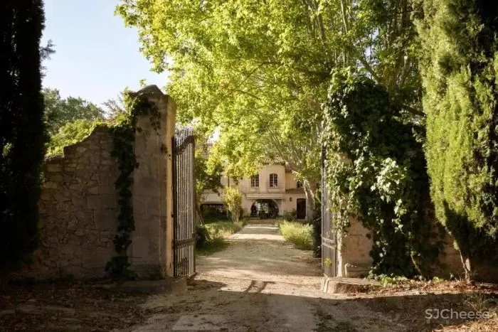 Mas De Chabran-普罗旺斯百年改造精品酒店 !