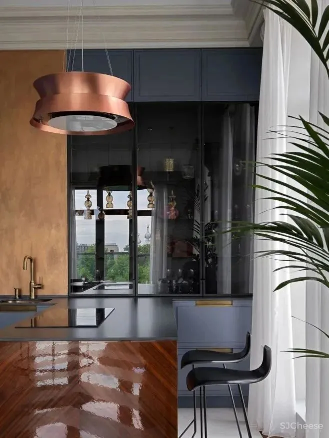 【AR 1 ArchitecureDesign】绚丽的色彩,华丽的空间