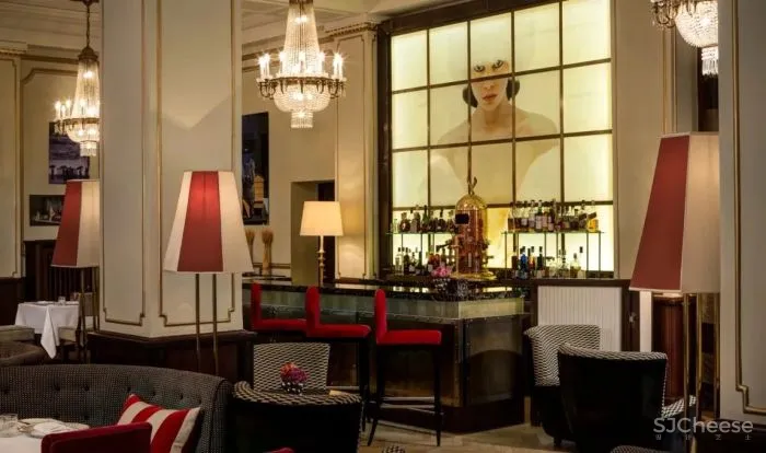 上海奢华酒店新地标丨 上海罗克福特西岸酒店 即将开业,HBA × Olga Polizzi联袂设计