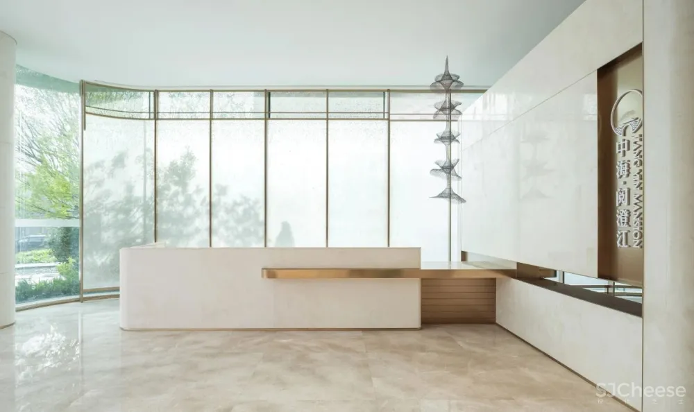 新作丨 春山秋水 澄江流转,航阅古今