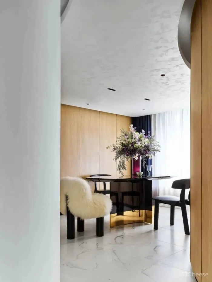 从北欧到曲面、从素色到鲜艳 F.O.G.建筑事务所