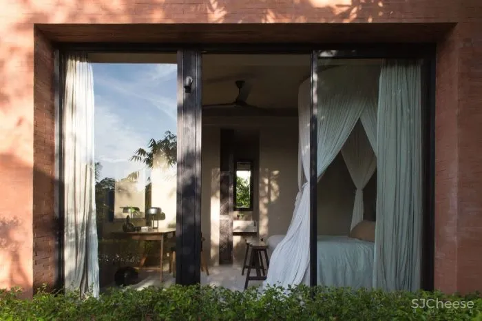 “黎明之家” ,传统的巴厘岛生活与低调舒适相遇