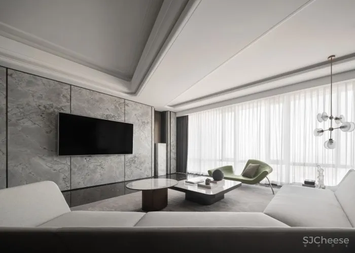 新作丨 海天中心 × 卡纳设计：369米青岛之巅的“可居住的艺术品”