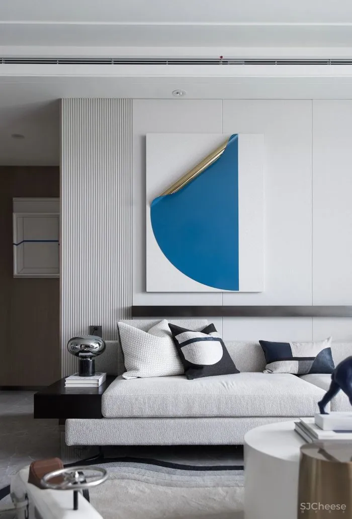 其境设计:85㎡-105㎡避世美宅,尽享诗意品质生活!