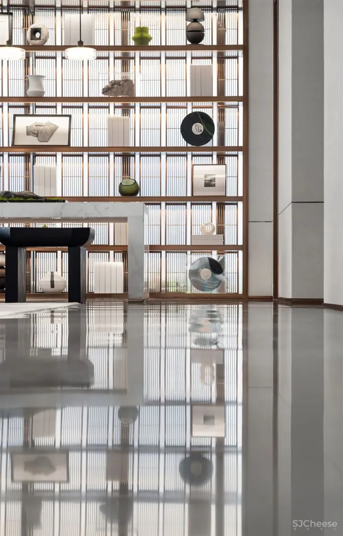 设计新作 VBD:恣肆与克制—中设众安·双屿大观