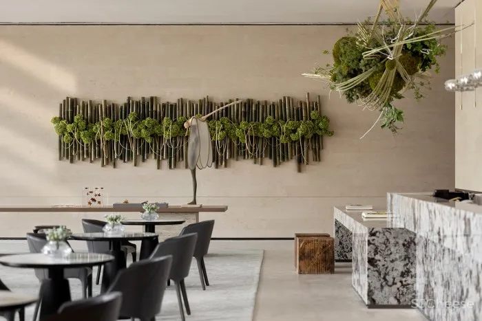 万物生长的艺术融合 | 阳光城昆明·文澜东方项目售楼处