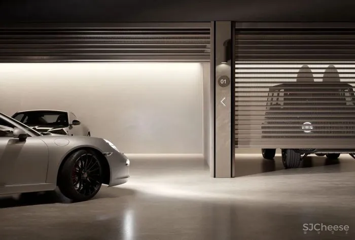 Mathieson Architects-纯粹的现代主义空间哲学!