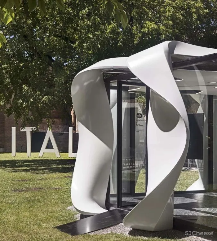 设计圈必看大展,2021 年威尼斯双年展