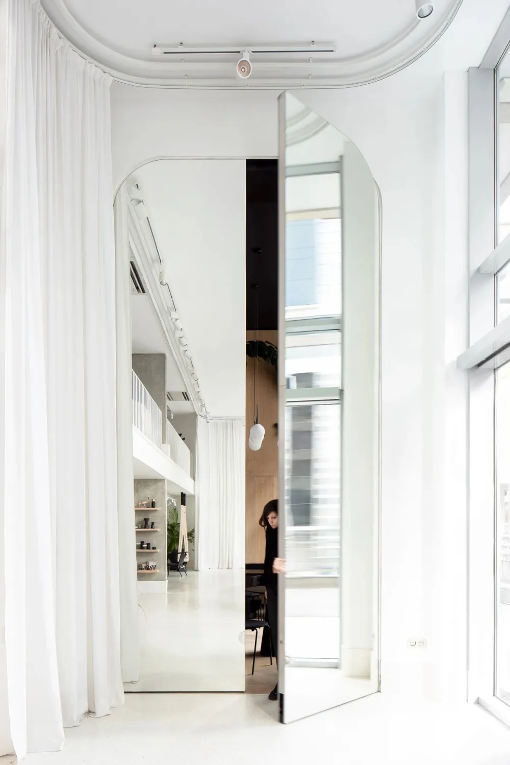 GIR CAFE IN BELGRADE BY STUDIO AUTORI.