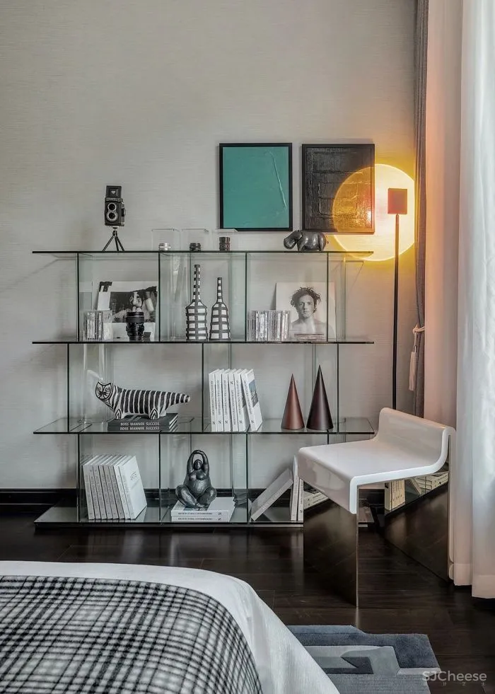 新作丨 莎米斯 x GFD广飞 杭州 620㎡ 跃层豪宅,自然静谧的艺术栖所