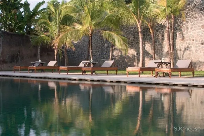 度假目的地|盘点全球38家安缦酒店设计