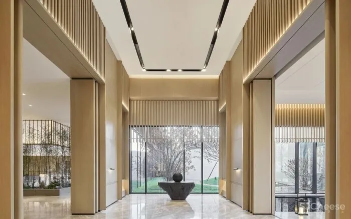 冰川设计新作丨 合生缦云:在北京预见未来