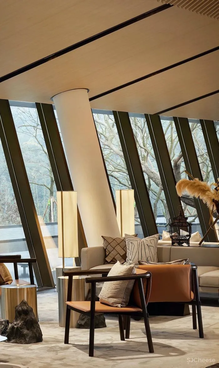 新作|朴悦设计 越过山丘,又在山前