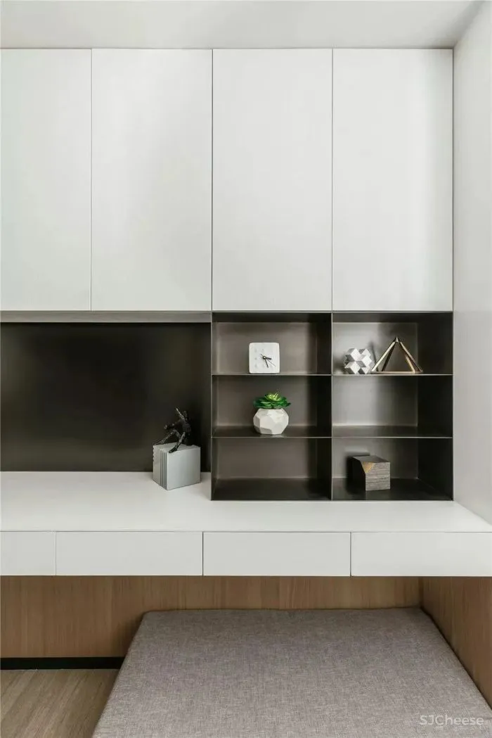 雅中见致,灵中见韵!中式简约风住宅设计