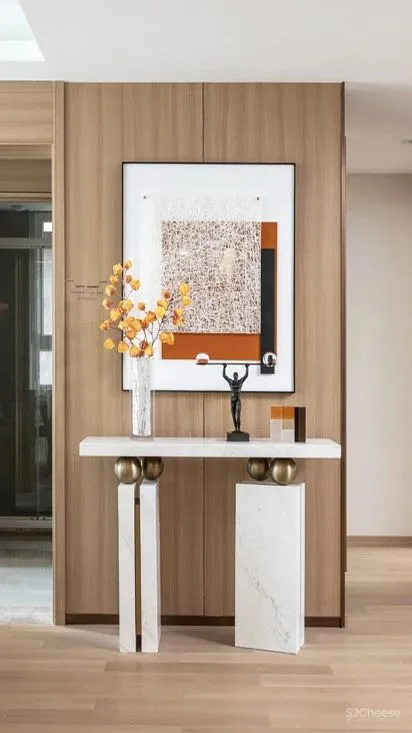 KZD设计新作 丨 设计师赋予空间独特的寓意,诠释对“家”的理解!