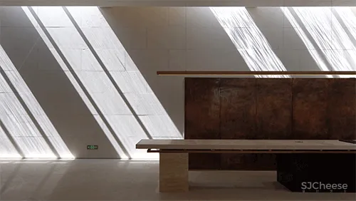 售楼处5大新玩法:美食餐厅 、超市、图书馆、游乐场......