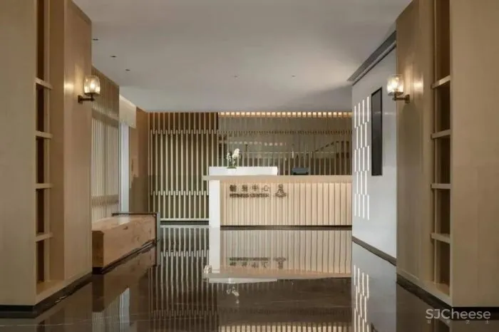 YANG设计-存量时代改造焕新•上海15年老酒店完美蜕变 !