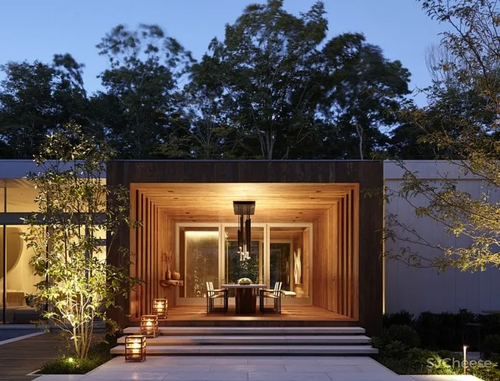 Old Orchard House / Blaze Makoid Architecture