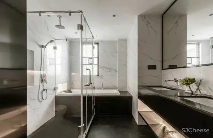 雅中见致,灵中见韵!中式简约风住宅设计