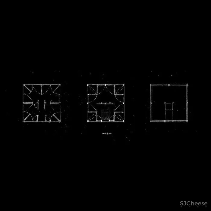 会“呼吸”的多米诺展馆 深圳大学 本原设计研究中心