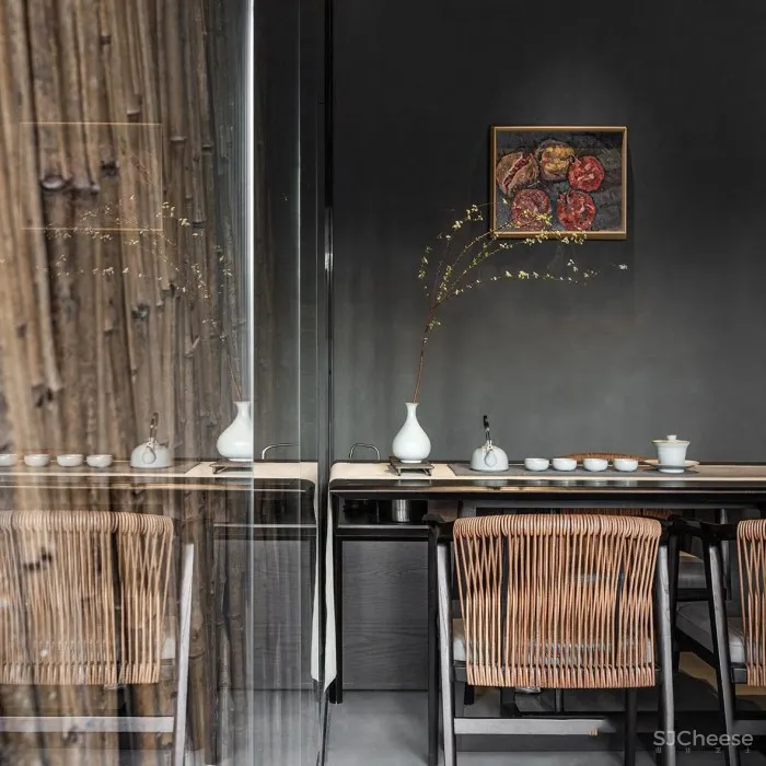 新作丨 吴为：米其林餐饮人的新赛道 北京CBD开“鱼市” 禾苑