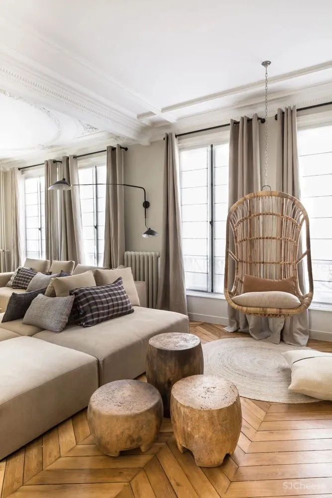 巴黎设计，优雅经典的气息！