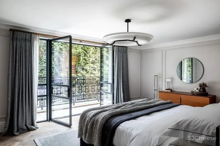 伦敦当代优雅美学·诺丁山奢寓!