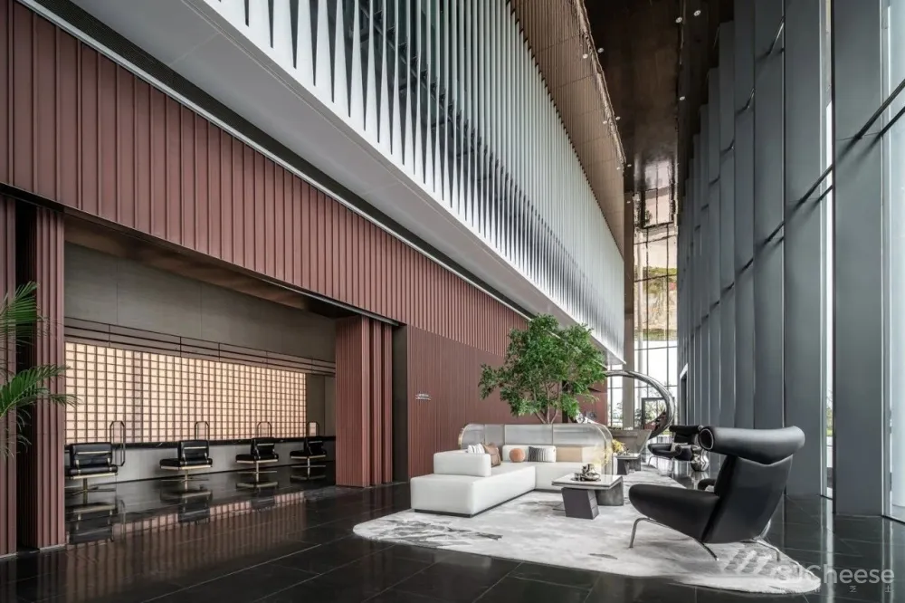 元禾大千新作 丨 艺术基因 空间的序列语言