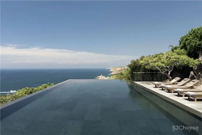 度假目的地|盘点全球38家安缦酒店设计