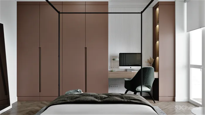 抛弃复杂装饰,让家居更具气质!