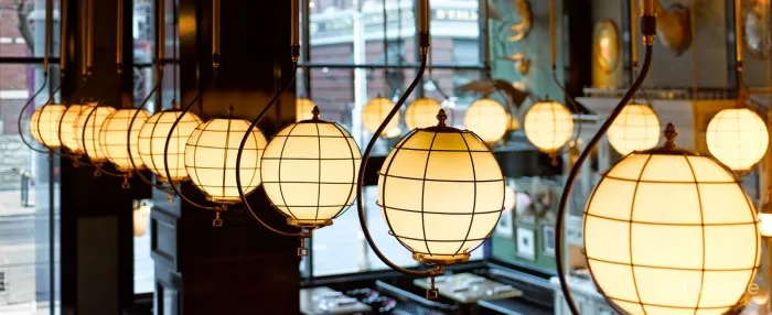 Studio Munge设计,多伦多WESLODGE SALOON餐厅