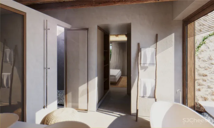 建筑师开的民宿,用设计还原空间的本质