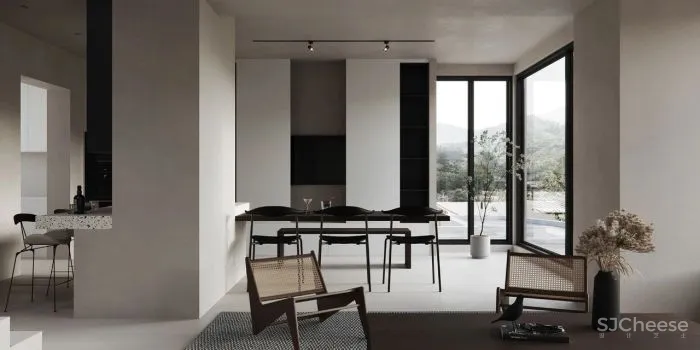 诗意居所 Lan Hen新作