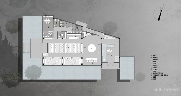 零次方 x 华侨城地产 思所 · 文房之舟