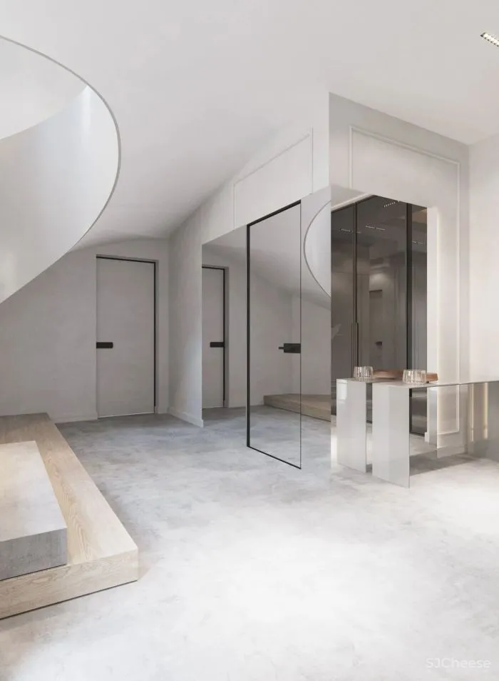 盐系风设计,太高级了!