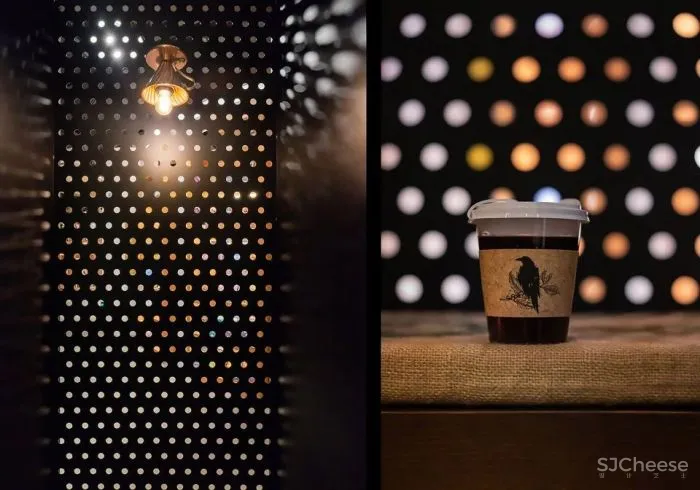 新作 栖居于书店一角 墨雀咖啡 三品空间设计