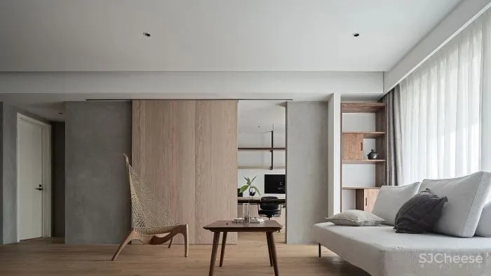 一野新作 丨 170㎡理想之家,感受触手可及的幸福!